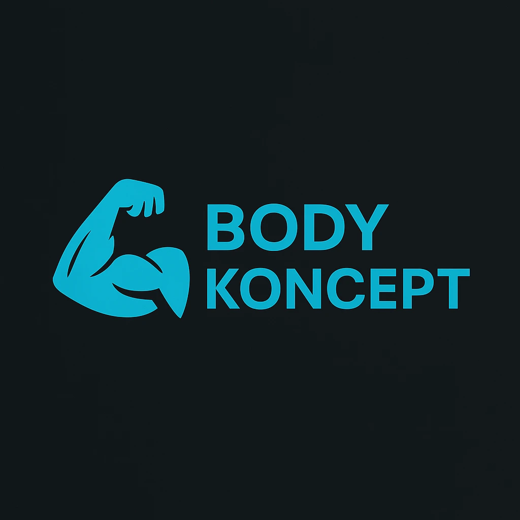 Vitrine web pour l'application Body Koncept