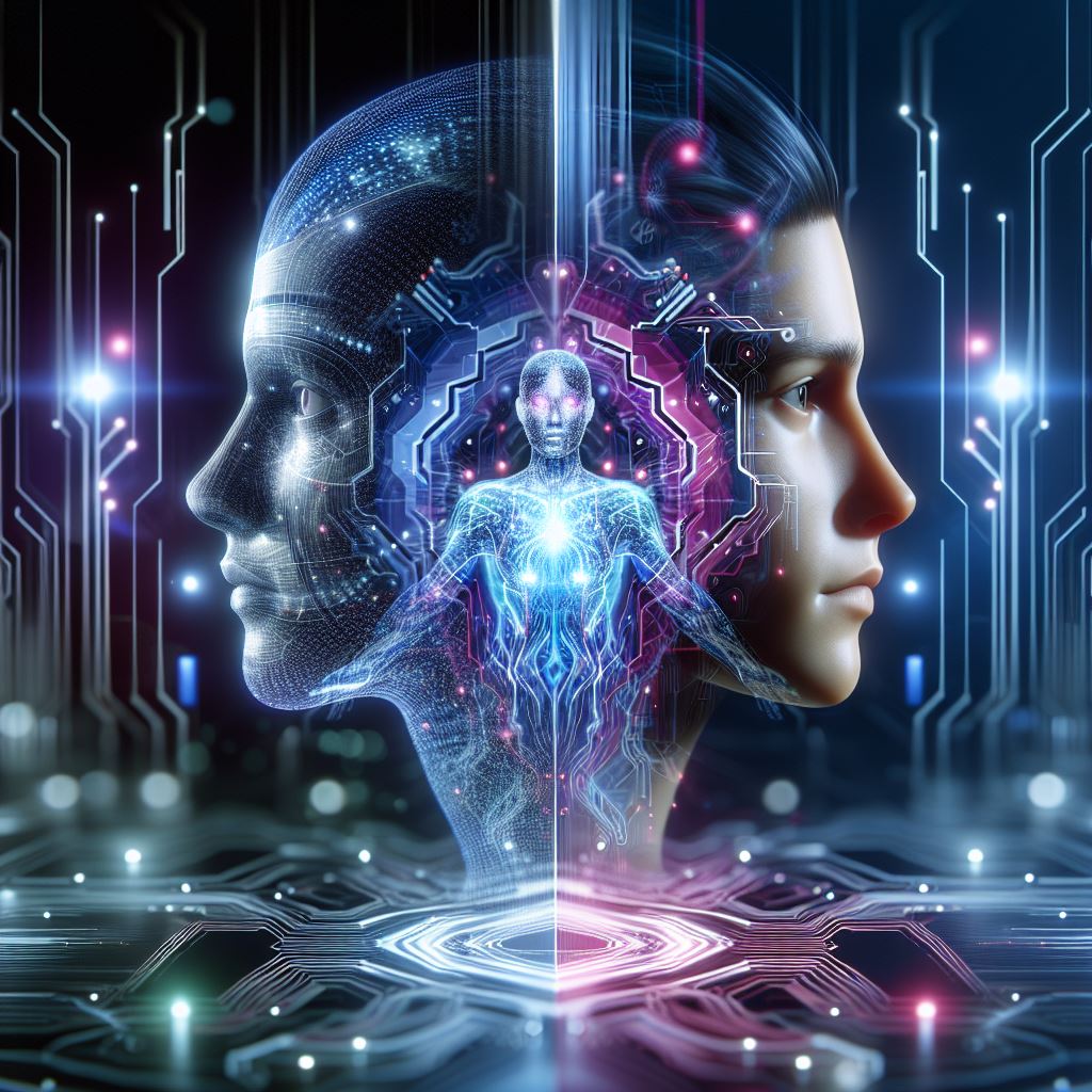 EchoTwin en conférence