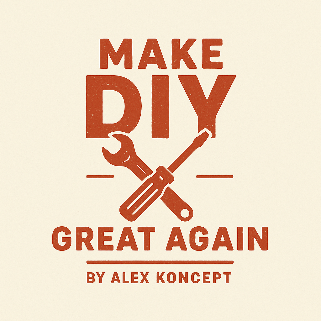 Make DIY Great Again