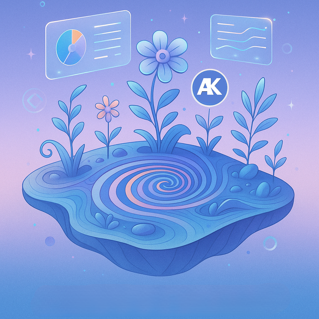 Opti Garden Koncept