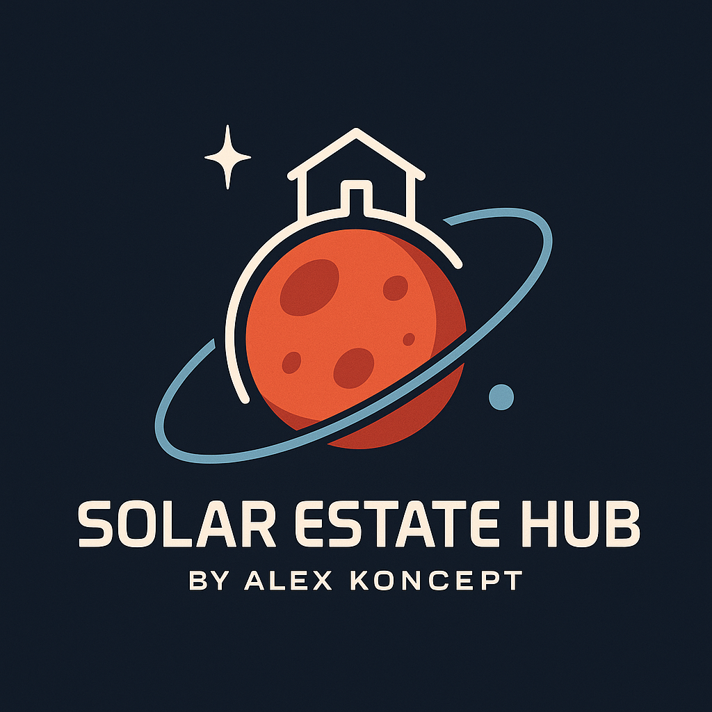 Solar Estate Hub