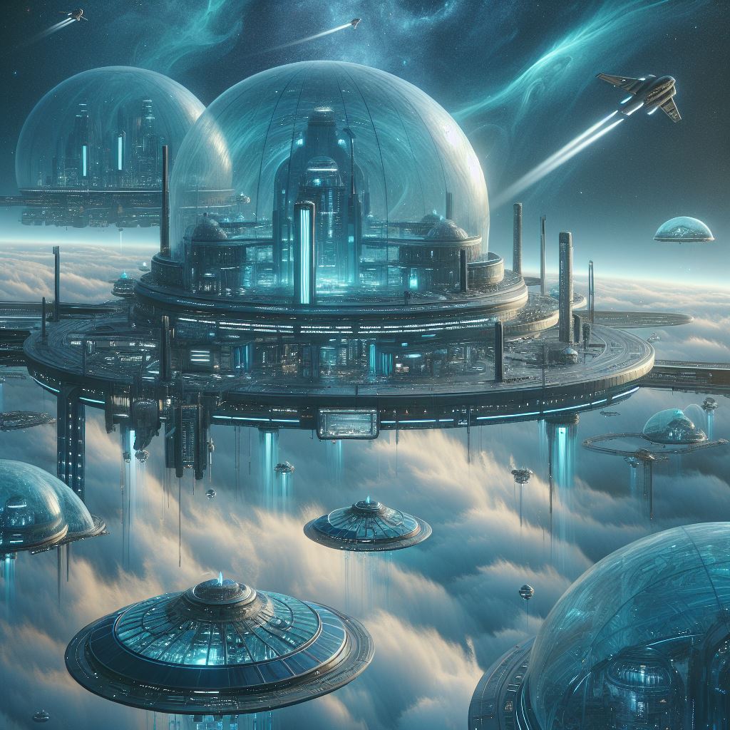 Station Uranus