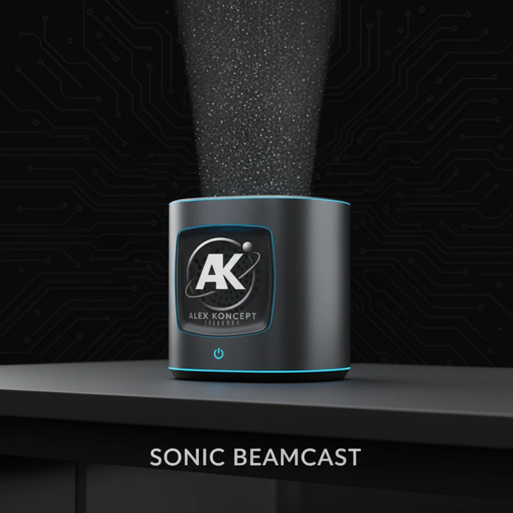 Émetteur Sonic Beam