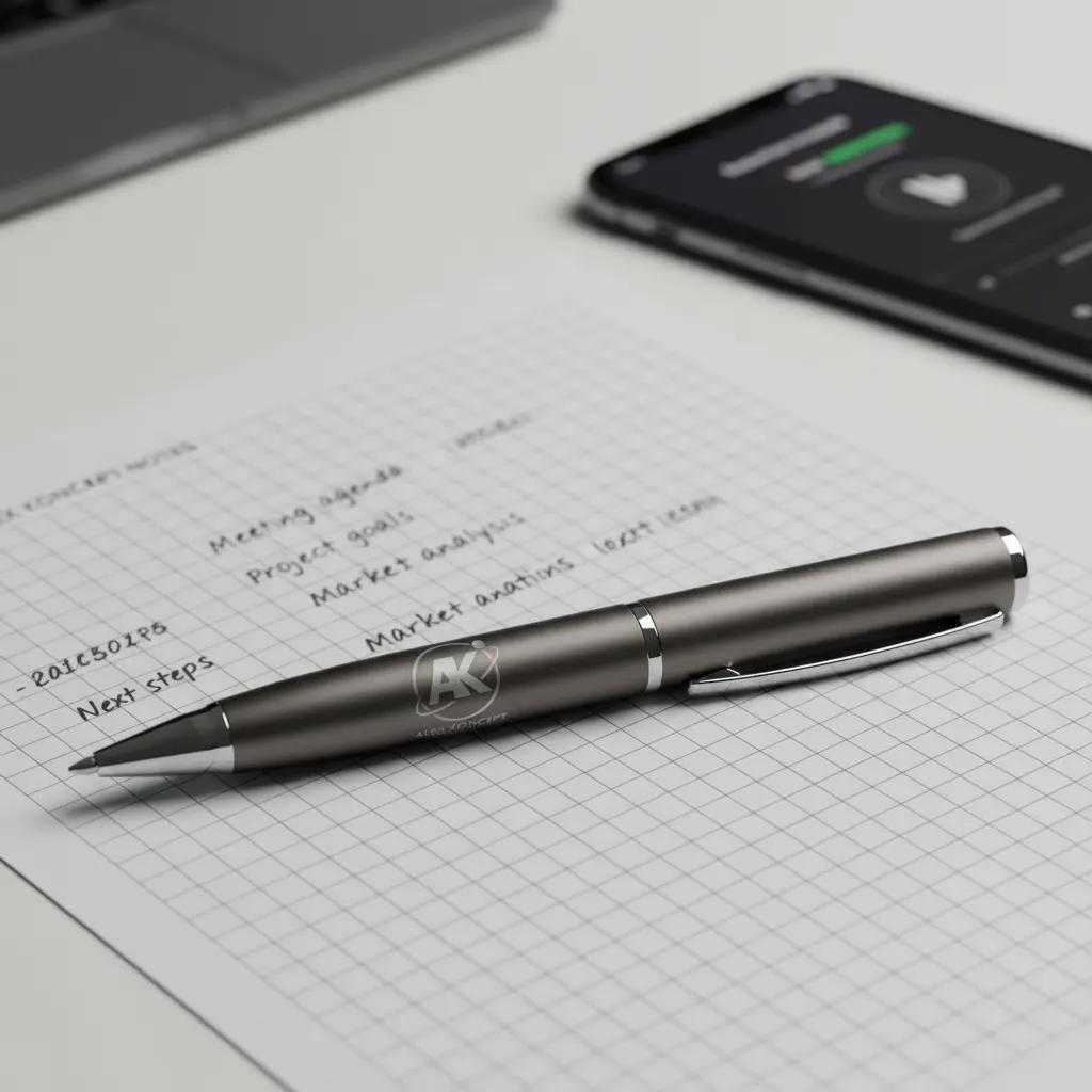 Stylo Sync Scribe