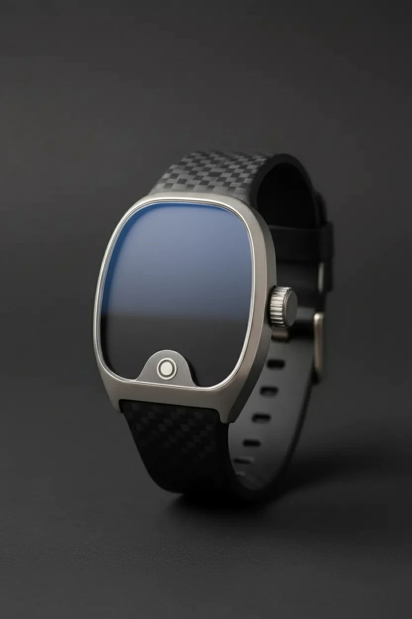 Timepiece Haptic