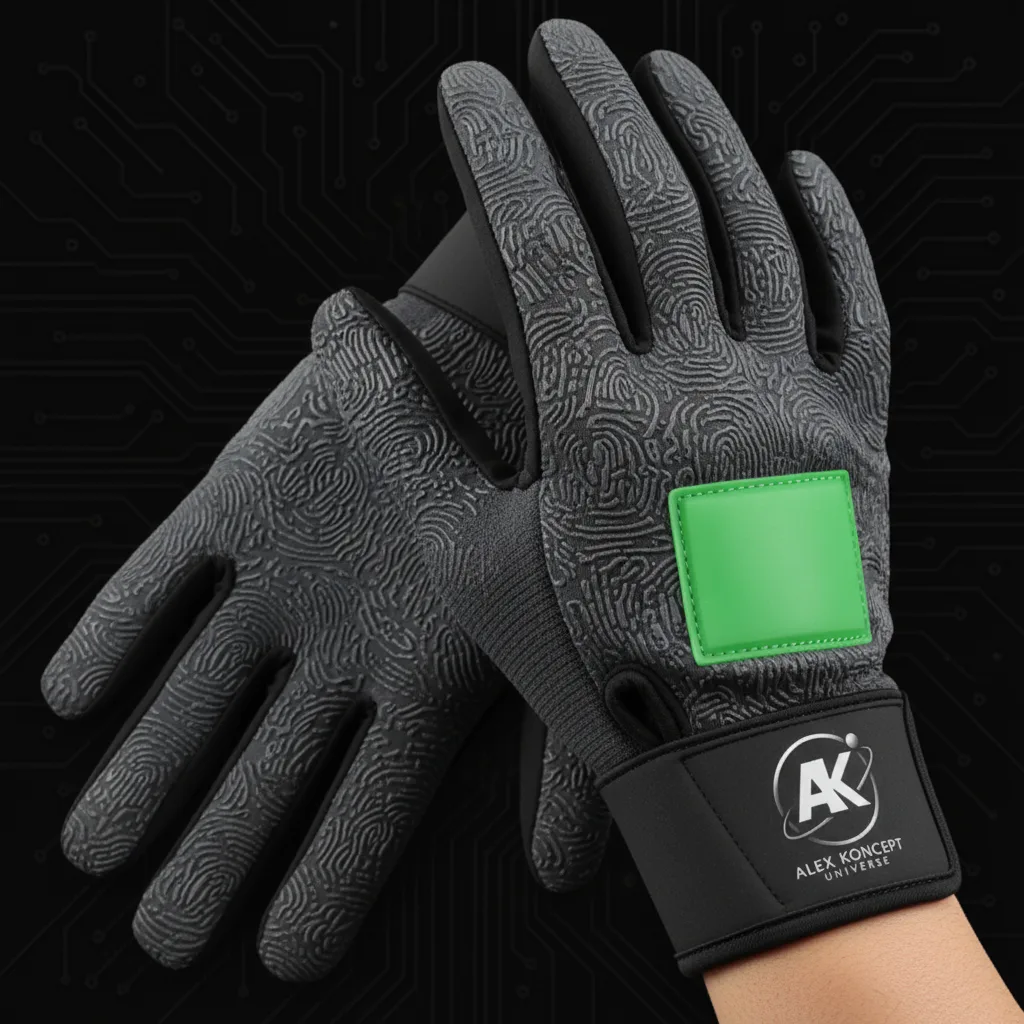 Gants Hydra-Gauntlets