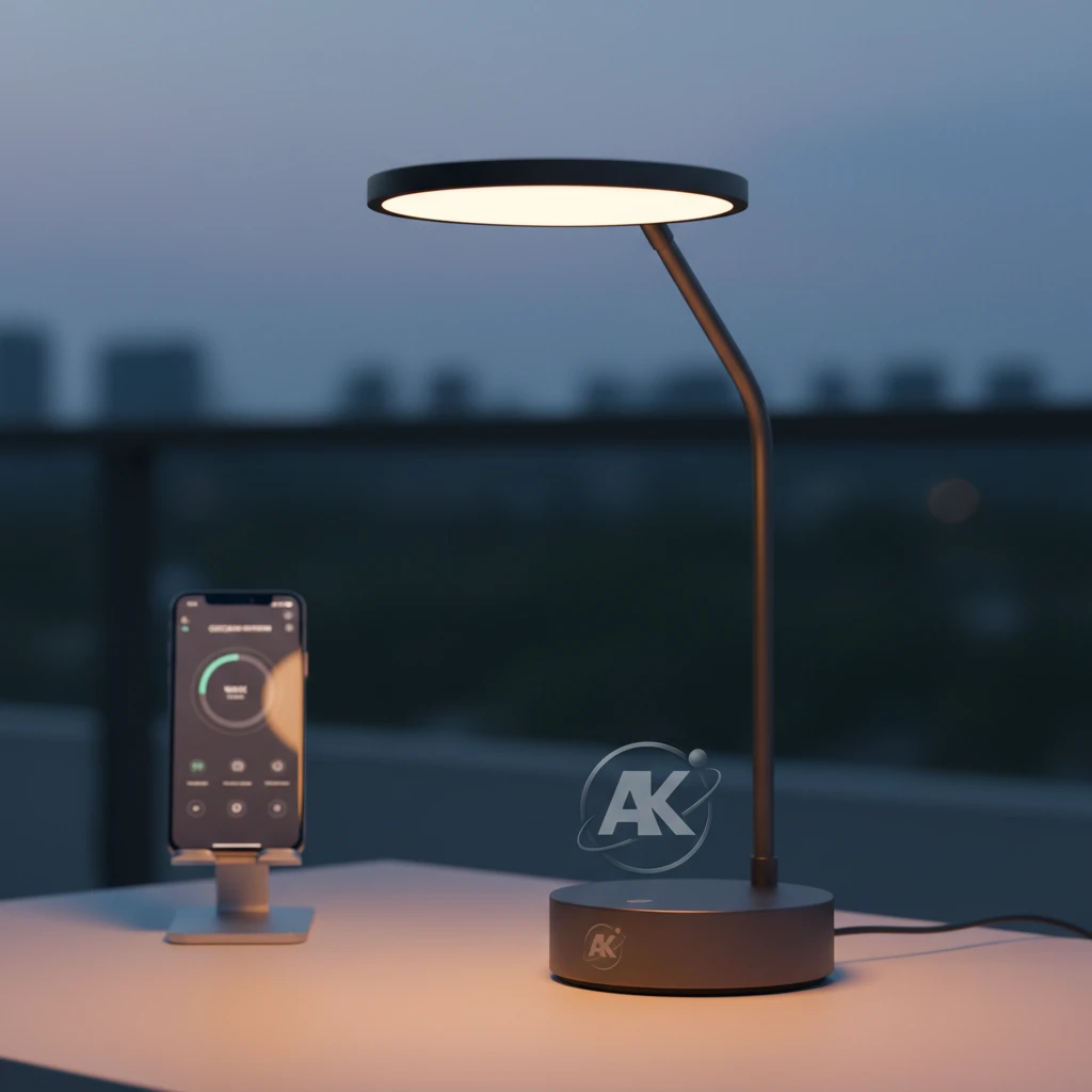 Lampe Circadian Emitter