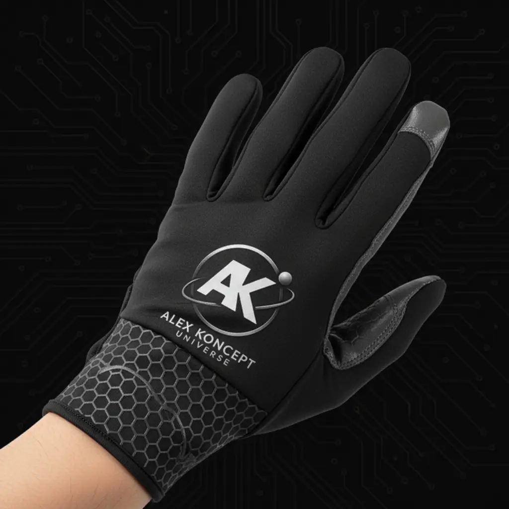 Kinetic Touch-Gloves
