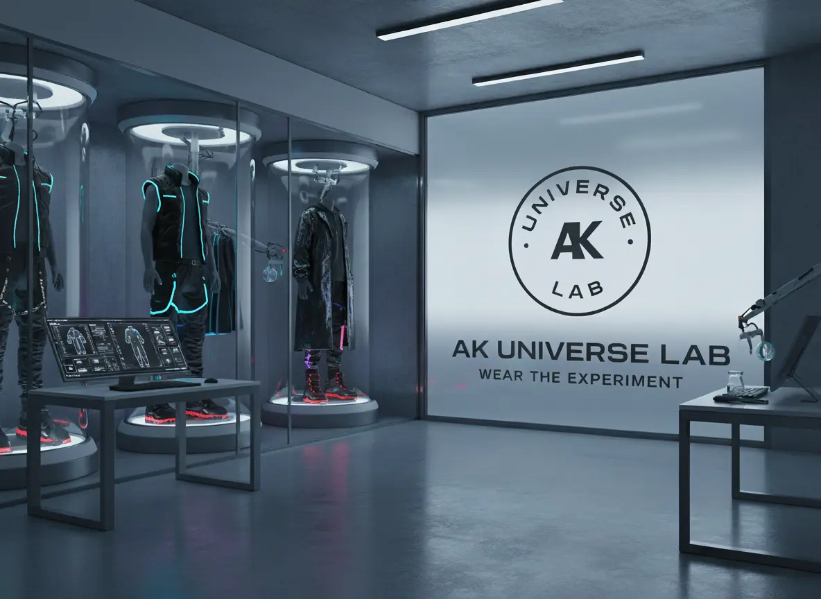 Image d'ambiance du lab
