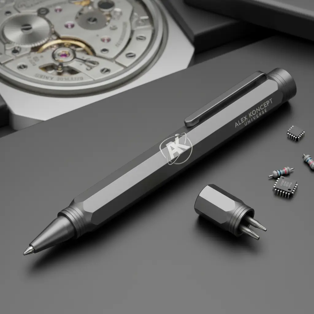 Mechanism Tool-Pen