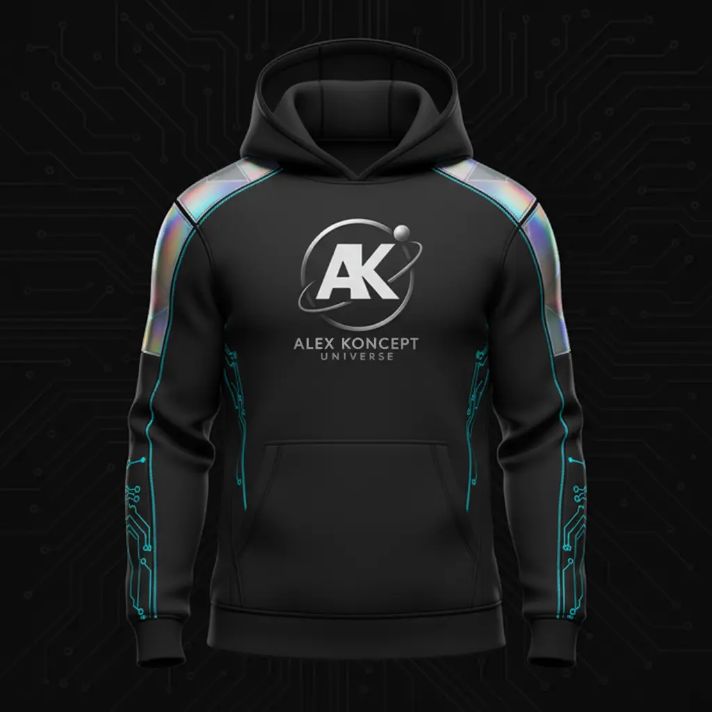 Quantum Hoodie