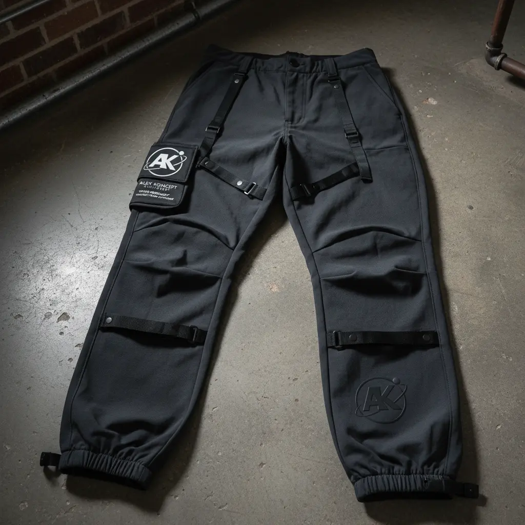 Gravity Cargo Pants