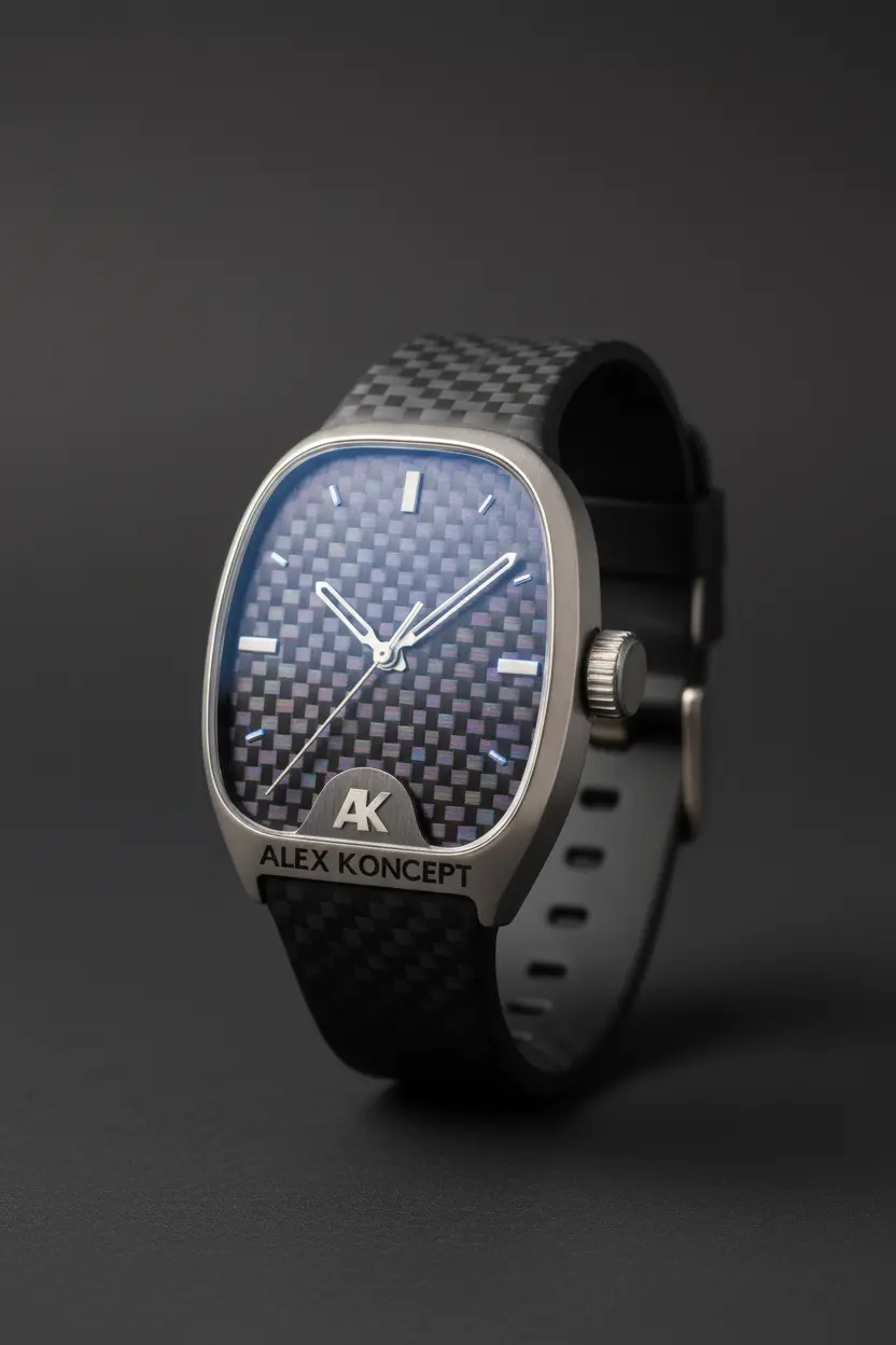 Chrono-Gauntlet V1