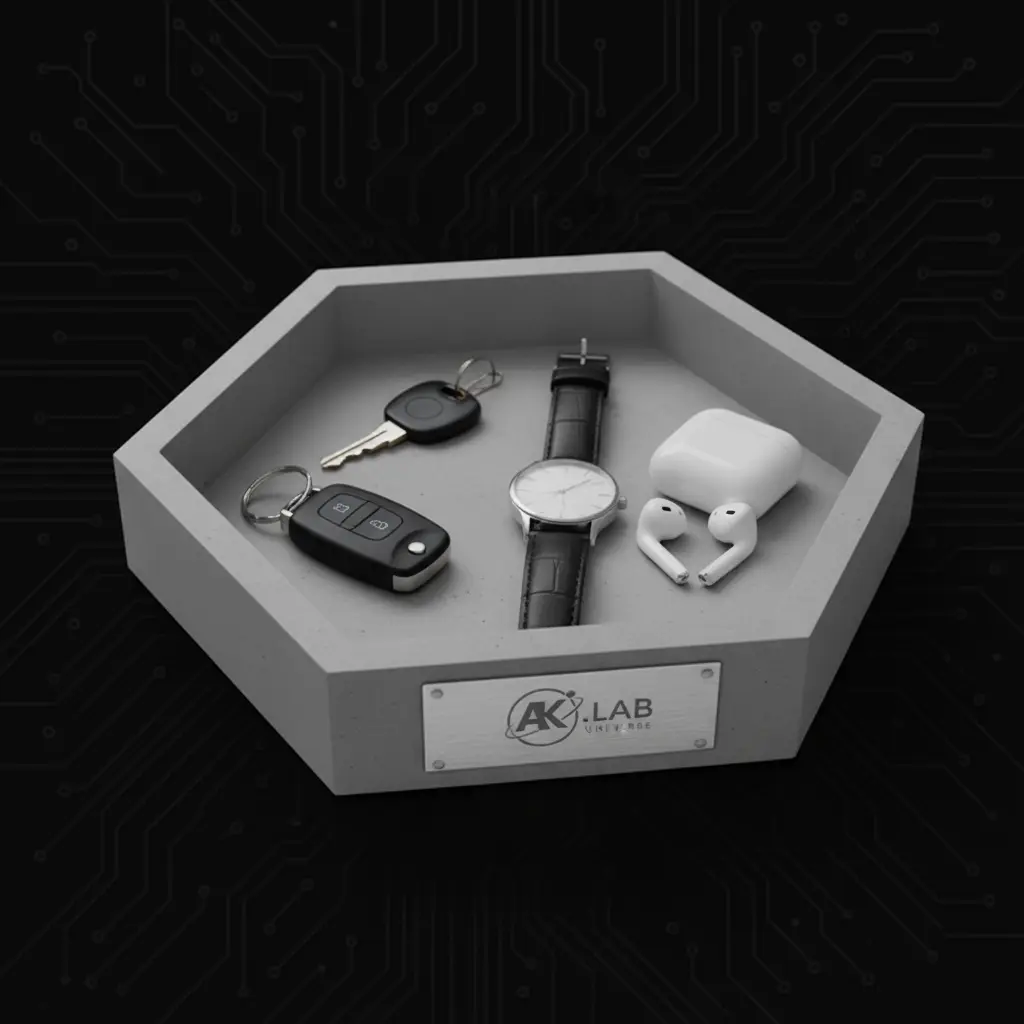 Specimen Containment Tray