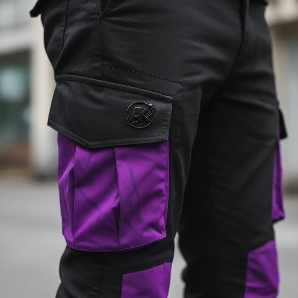 Pantalon Flux Thermochromique