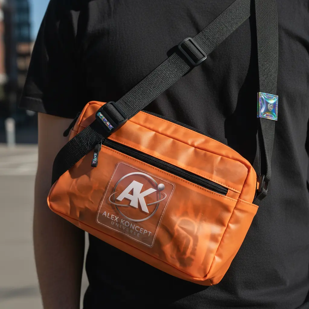 Sac Refract en TPU Teinté