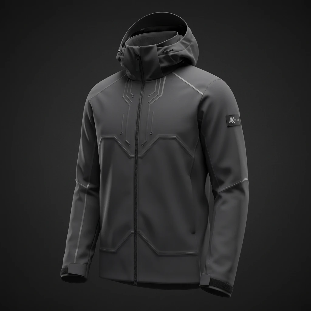 Vector-Shell Jacket