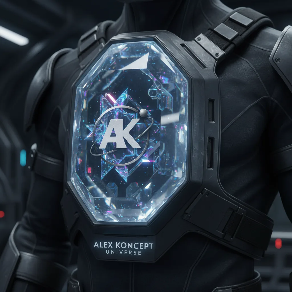 Amulette Cortex Cristallin