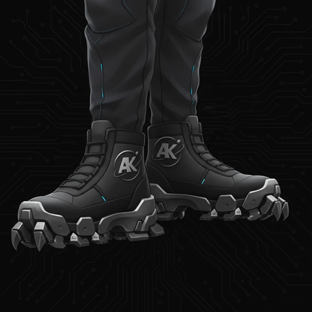 Bottes Bio-Mécaniques