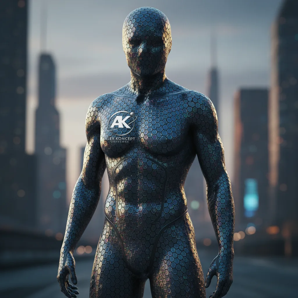 Combinaison Hive-Skin