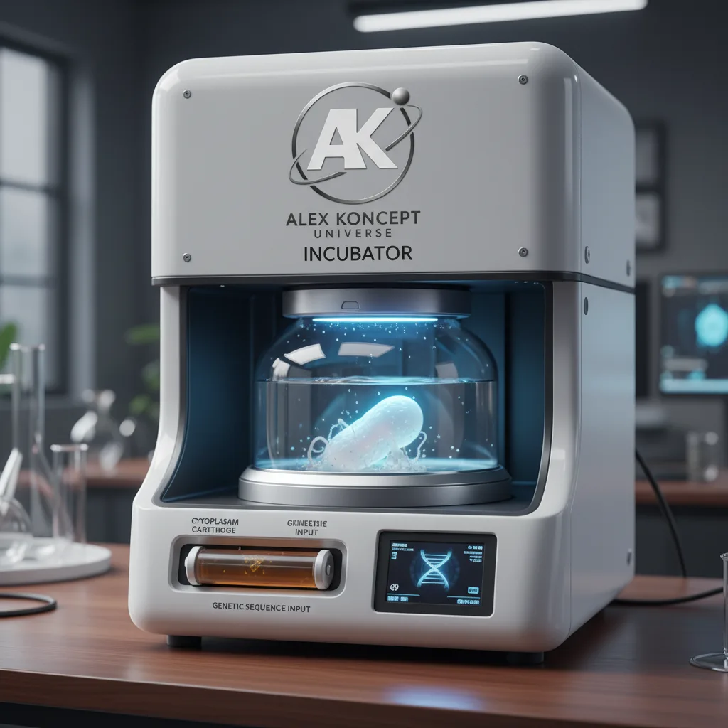 Bio-Imprimante Incubateur