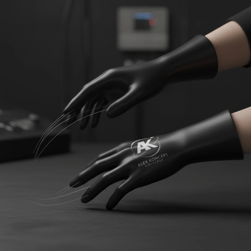 Manipulateurs Chitineux