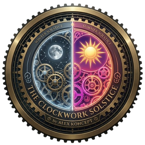 The Clockwork Solstice